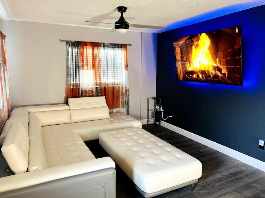 3Brdrm Home Near Downtown Orlando And Winterpark エクステリア 写真